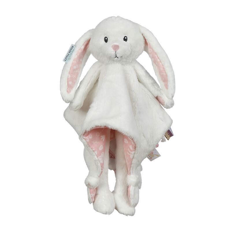  adventure big baby comforter rabbit pink 